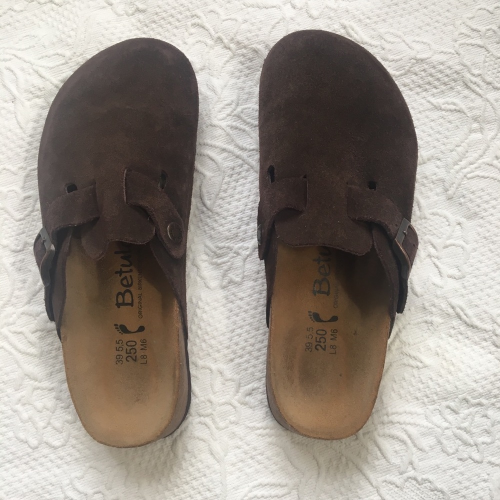 Birkenstock Betula ladies size 8